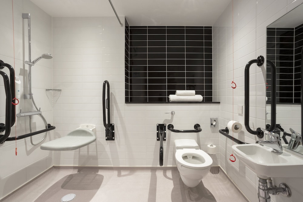Standard Room, 1 Double Bed, Accessible