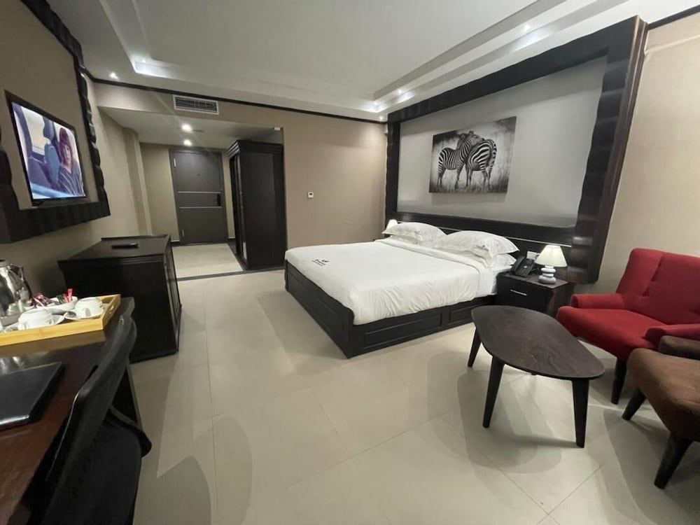 Executive Double Room, 1 King Bed, Accessible