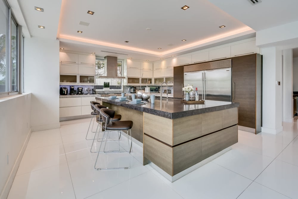 Modern Waterfront Mansion in the Heart of Las Olas Minutes From the Beach, Bilde 59