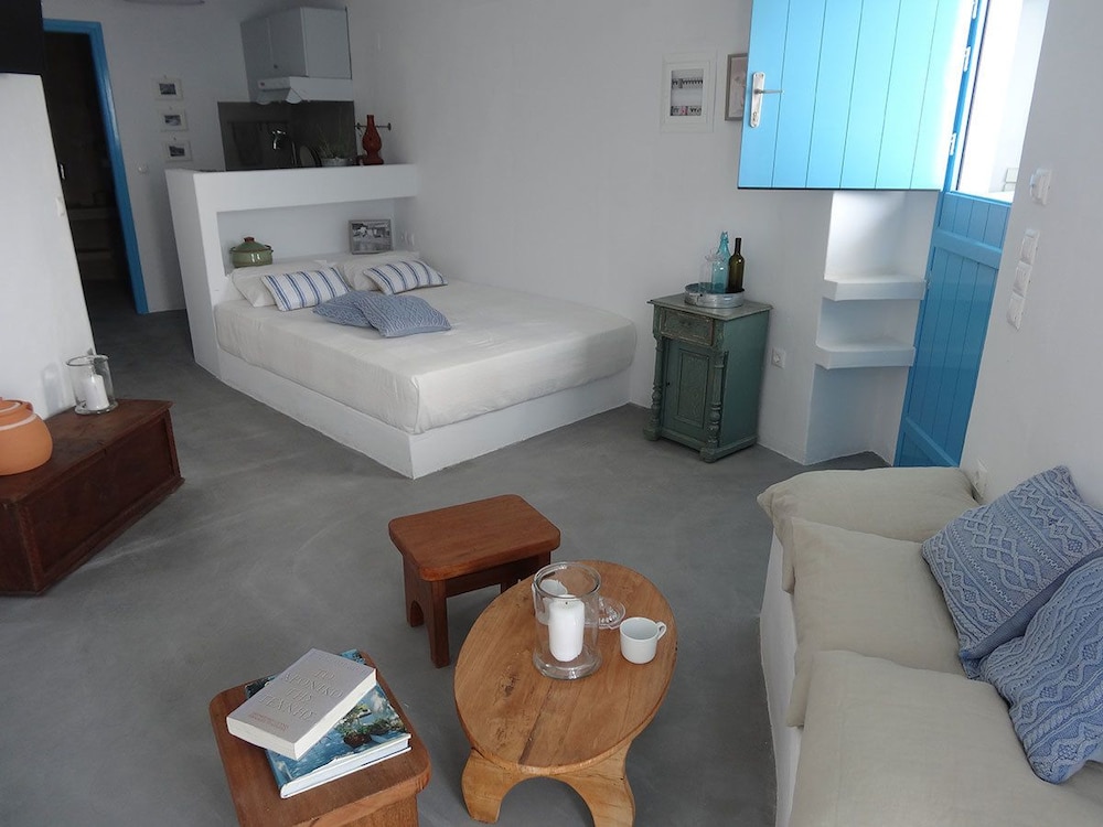Premium Triple Room, Sea View photo 2