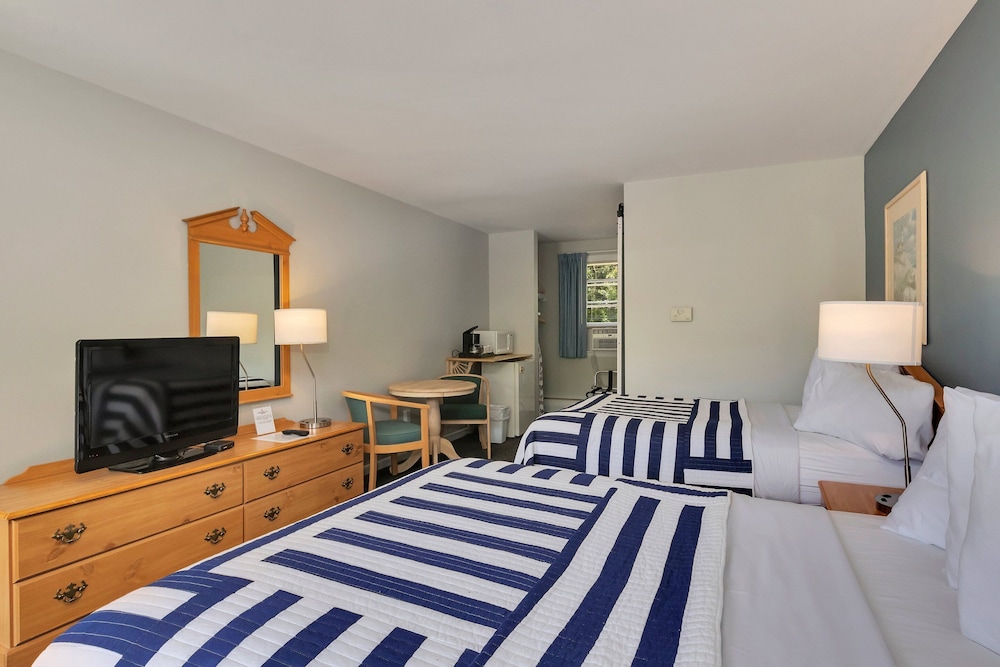 Basic Room, 2 Double Beds photo 3