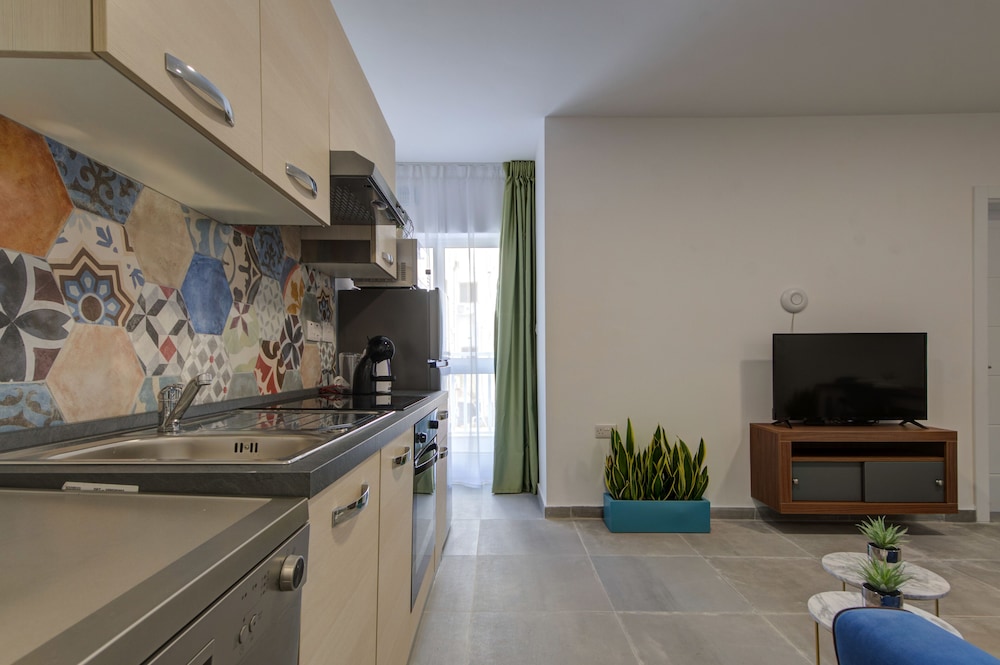 Senior Apartment