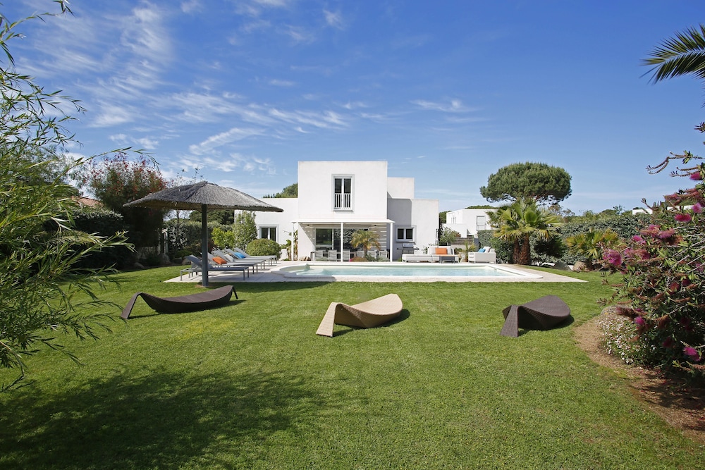Villa Exclusive 4 chambres - Piscine privée