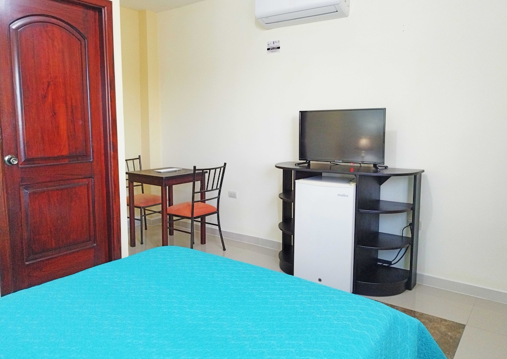 Standard Double Room, 1 Queen Bed, Terrace, Ocean View photo 3