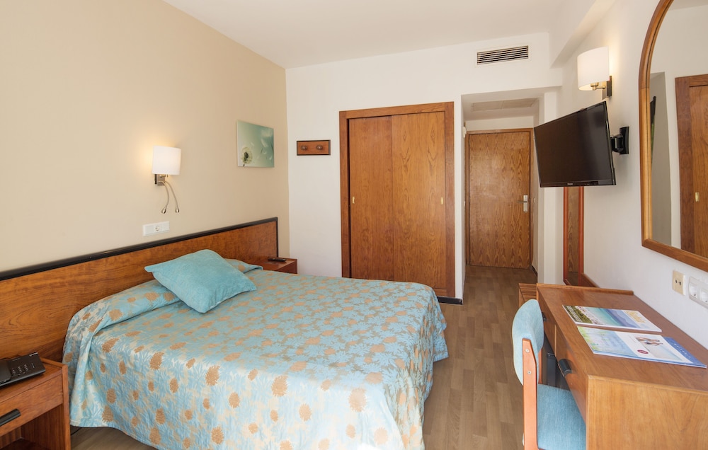 Habitación Individual, Balcón, Vista Parcial al Mar
