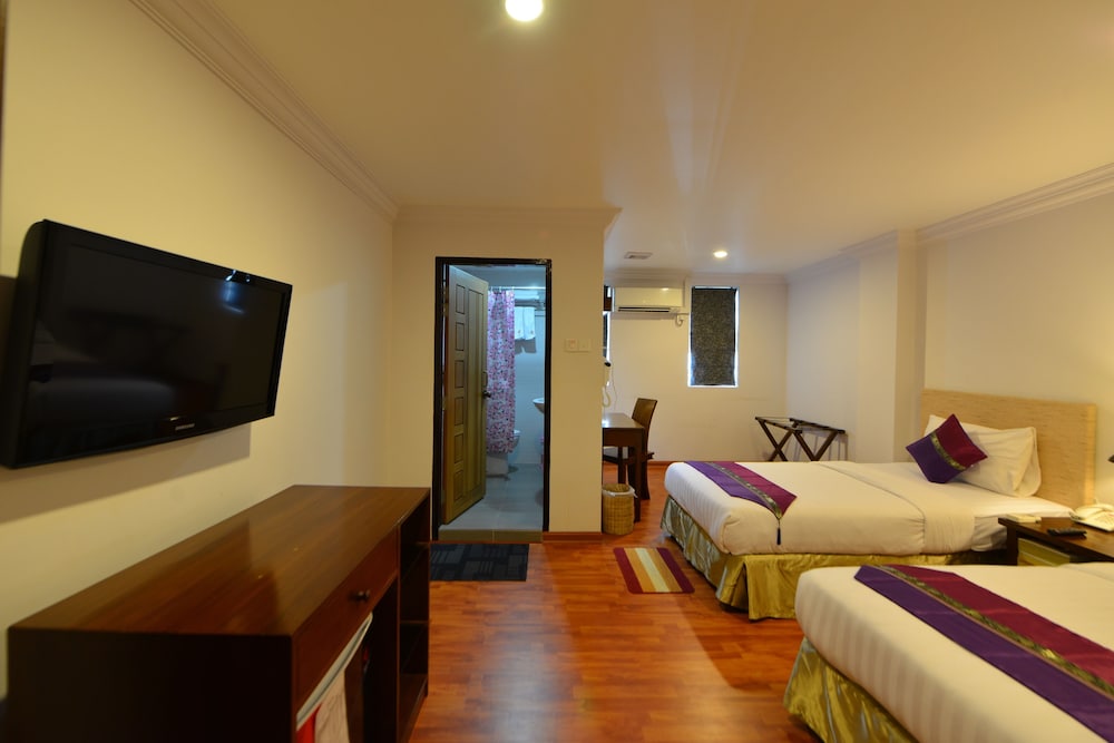Superior Room (With Window) photo 2
