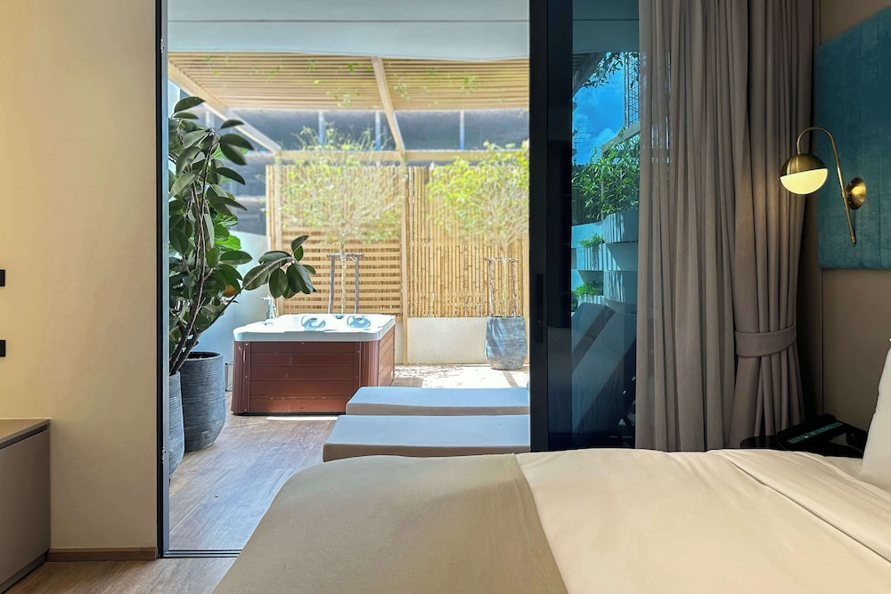 Studio with Jacuzzi - Photo 7