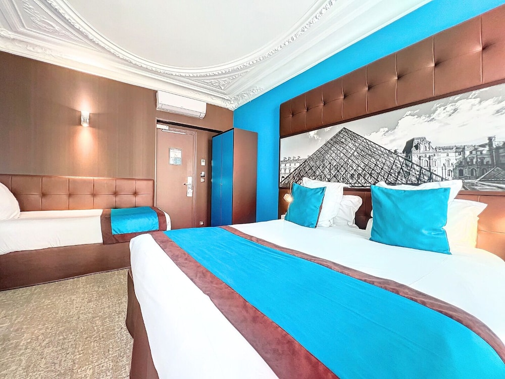 Comfort Room, Multiple Beds, Non Smoking (Twin bed on request)