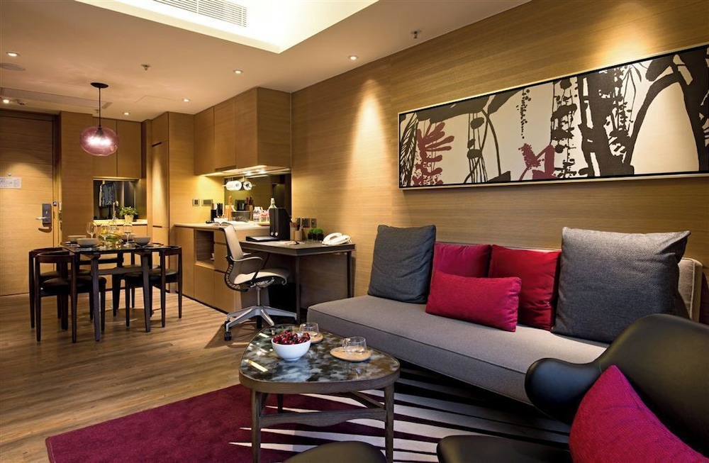 1-Bedroom Deluxe - Housekeeping once a week as per hotel prearrangement