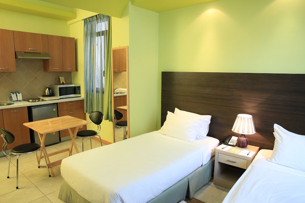 Twin Room photo 1