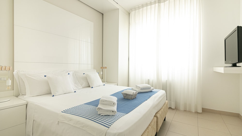 Appartement, 1 chambre, vue partielle sur la mer (Stella Marina)
