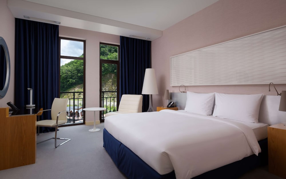 Premium Room, Balcony