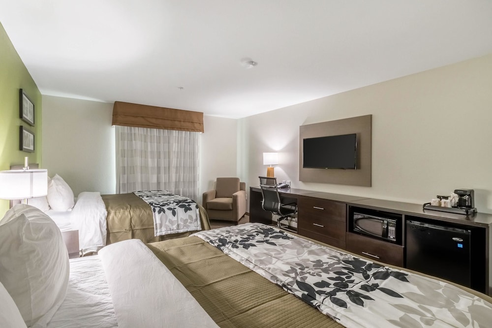 Room, 2 Queen Beds, Accessible, Non Smoking photo 3