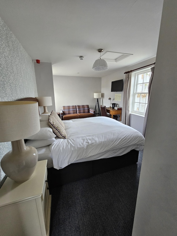 Comfort Suite, Ensuite