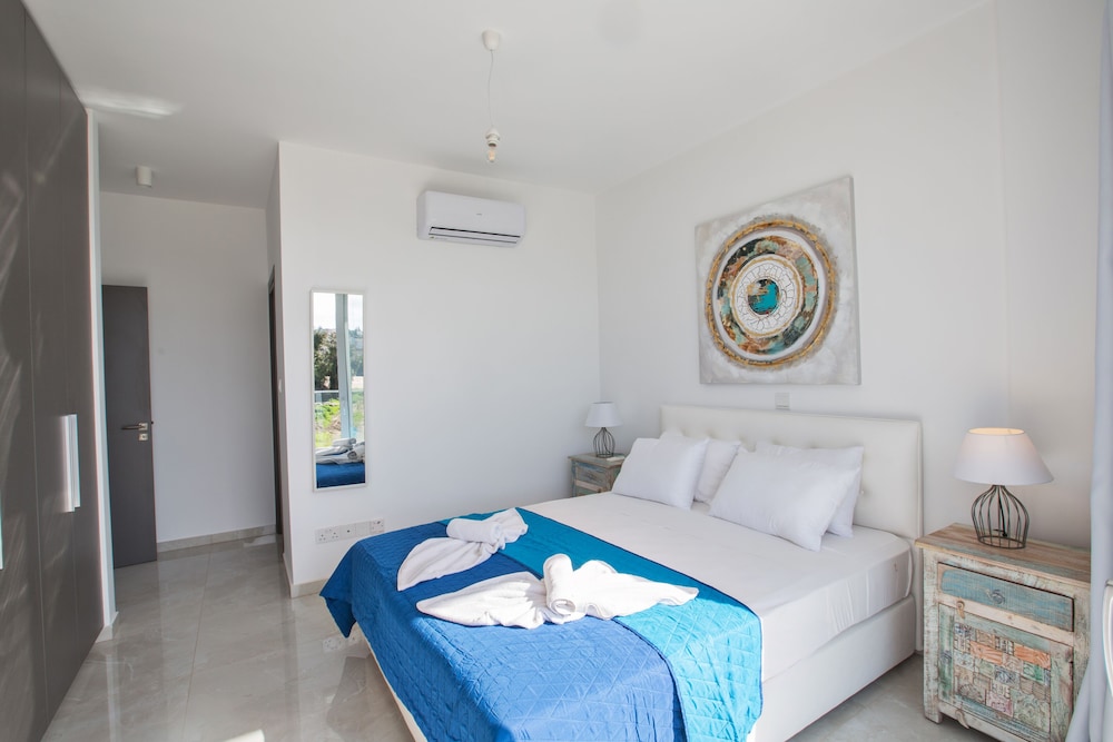 Villa, 3 Bedrooms, Smoking, Private Pool