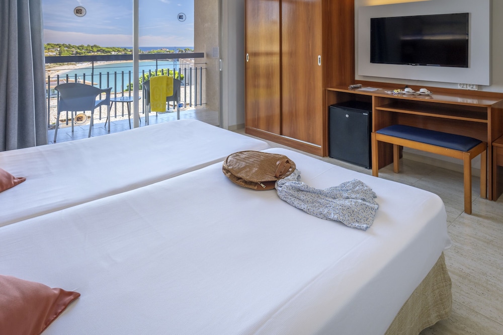 Habitación Doble Estándar, con Vista a la Bahía