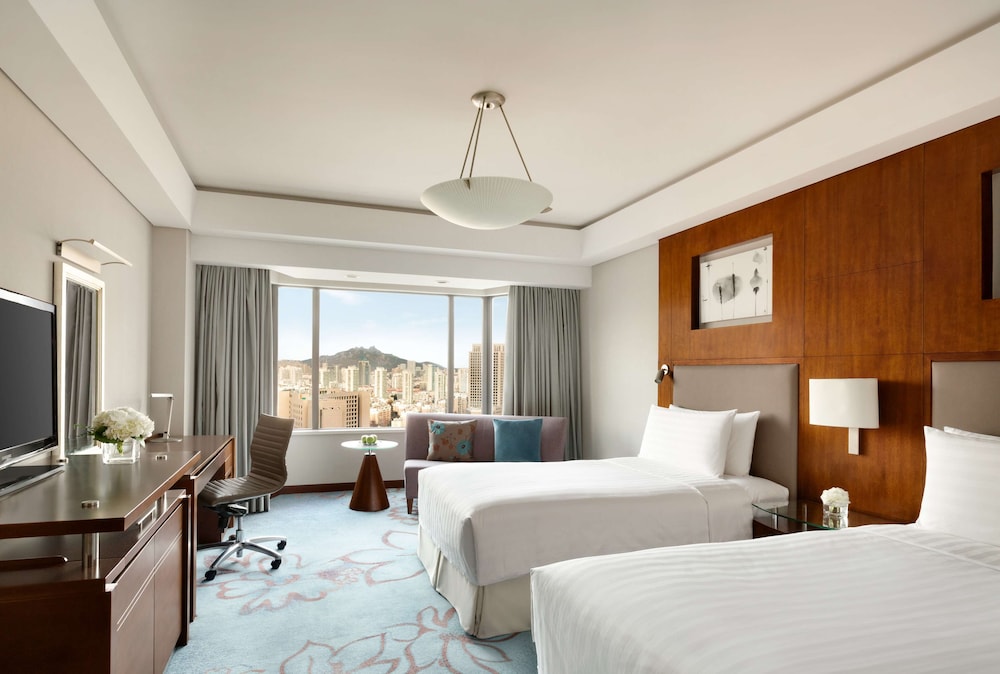 City Wing,Deluxe Room, 2 Twin Beds - Photo 1