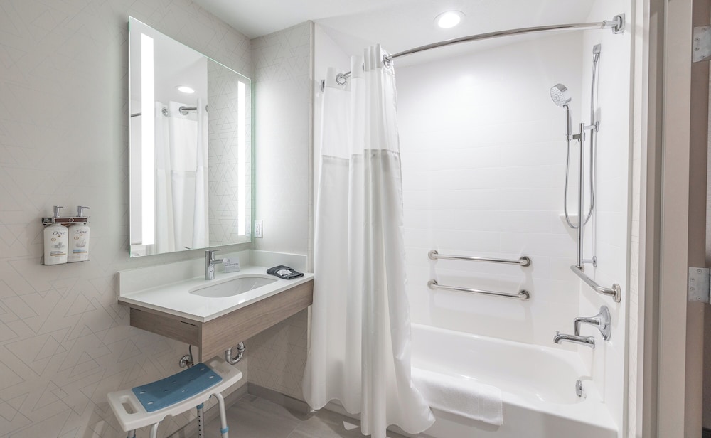 Suite, 1 King Bed, Accessible (Mobility, Accessible Tub) - Photo 6
