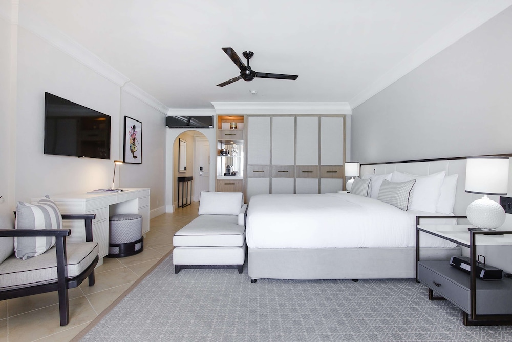 Luxury Twin Room, 1 Twin Bed, Oceanfront - Photo 1