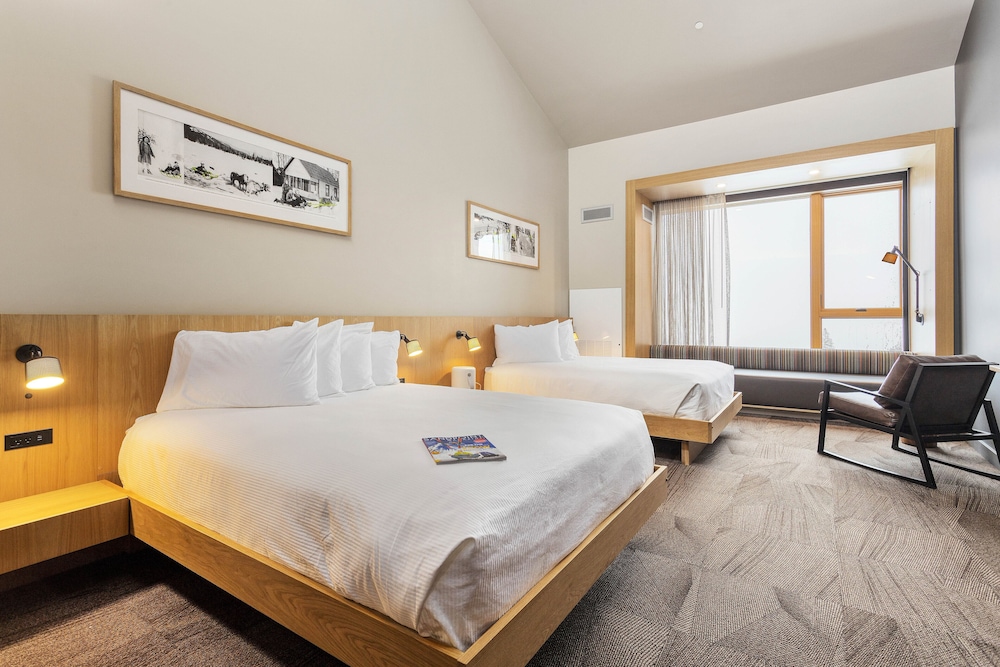 Room, 2 Queen Beds (Humbird)
