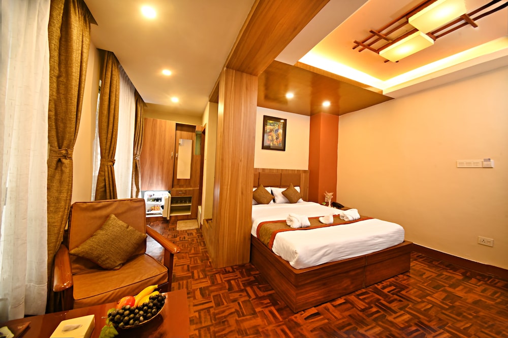 Deluxe Double Room - Photo 4