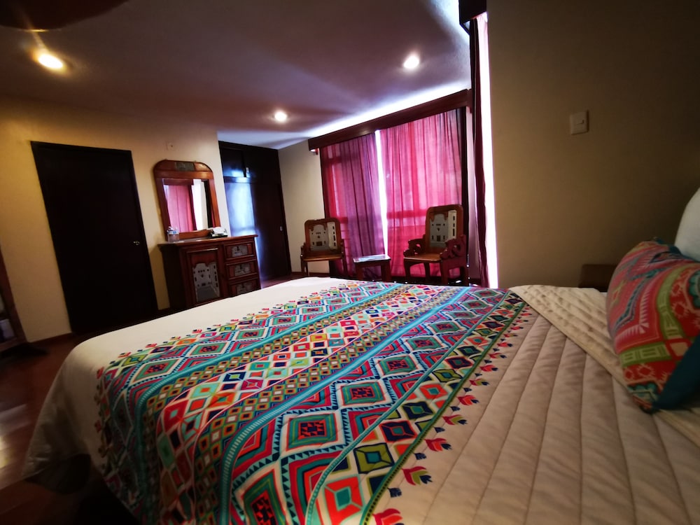 Standard Room, 1 Double Bed, Balcony, City View (Amargo), photo 6