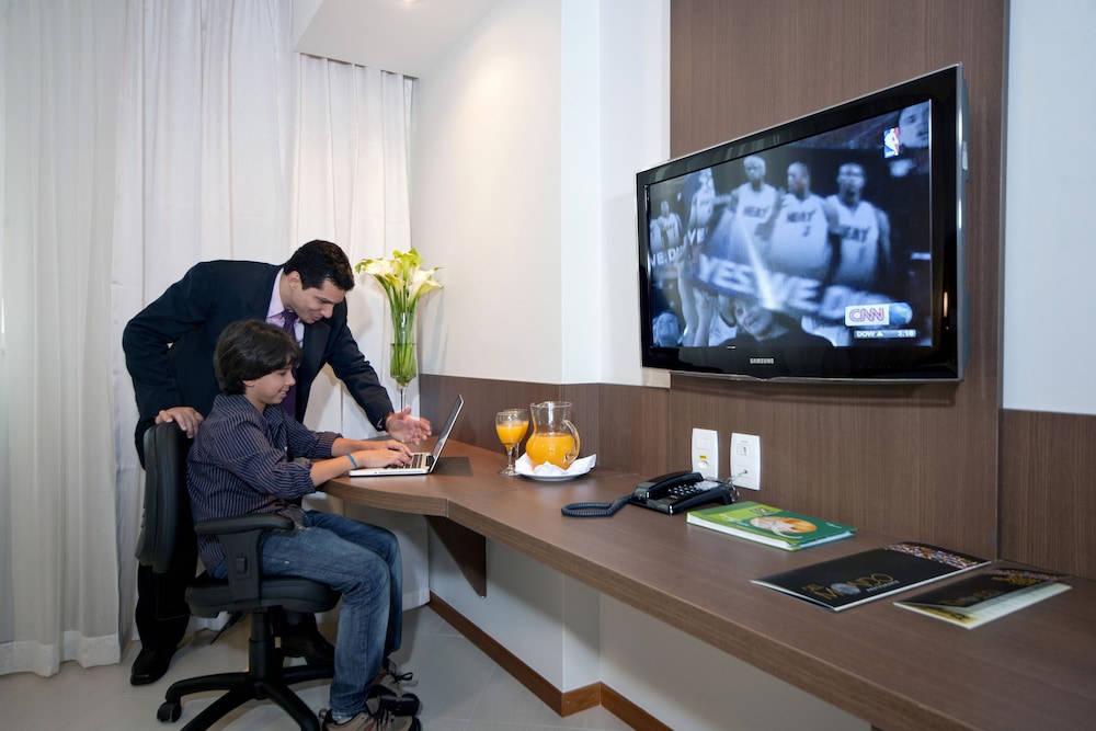 Executivo King Vista Mar