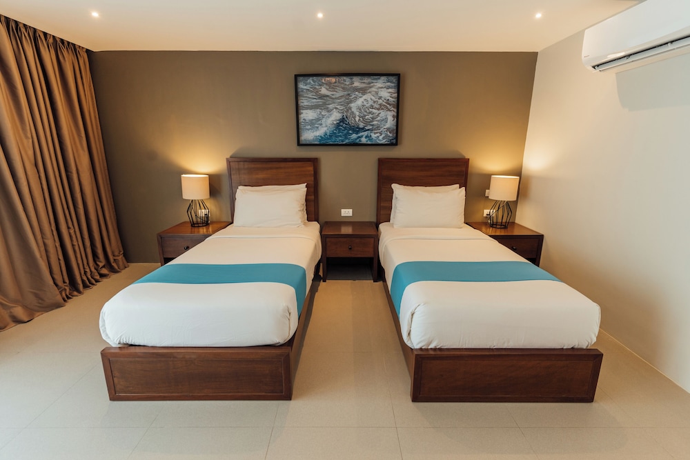 Double or Twin Room, Ocean View