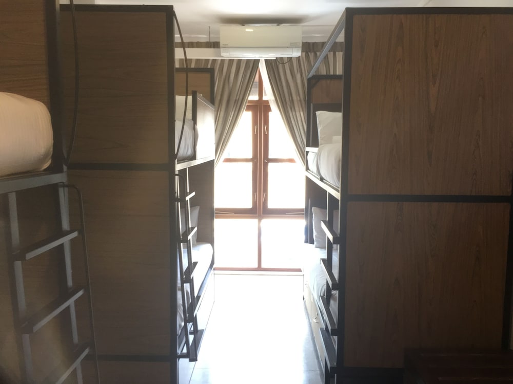 Comfort Shared Dormitory, Mixed Dorm photo 3