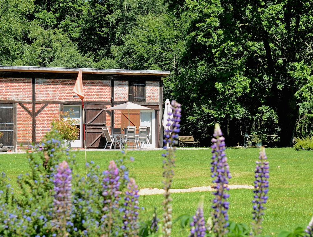 Deluxe Suite, Kitchen, Garden View