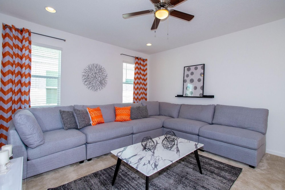 Gorgeous Family Home Sleeps 28 Blv103, Foto 35