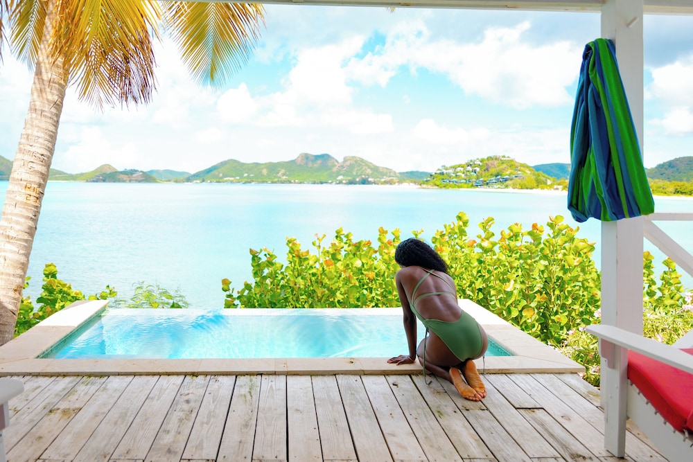 Panoramic Suite, Private Pool, Oceanfront