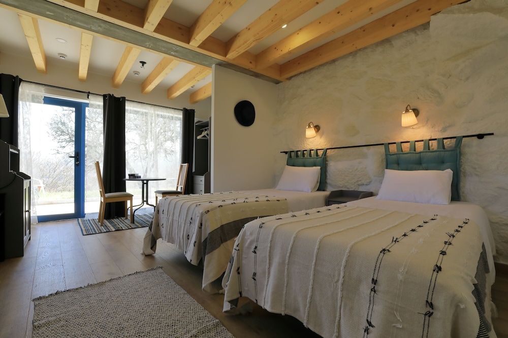 Deluxe Double or Twin Room photo 1