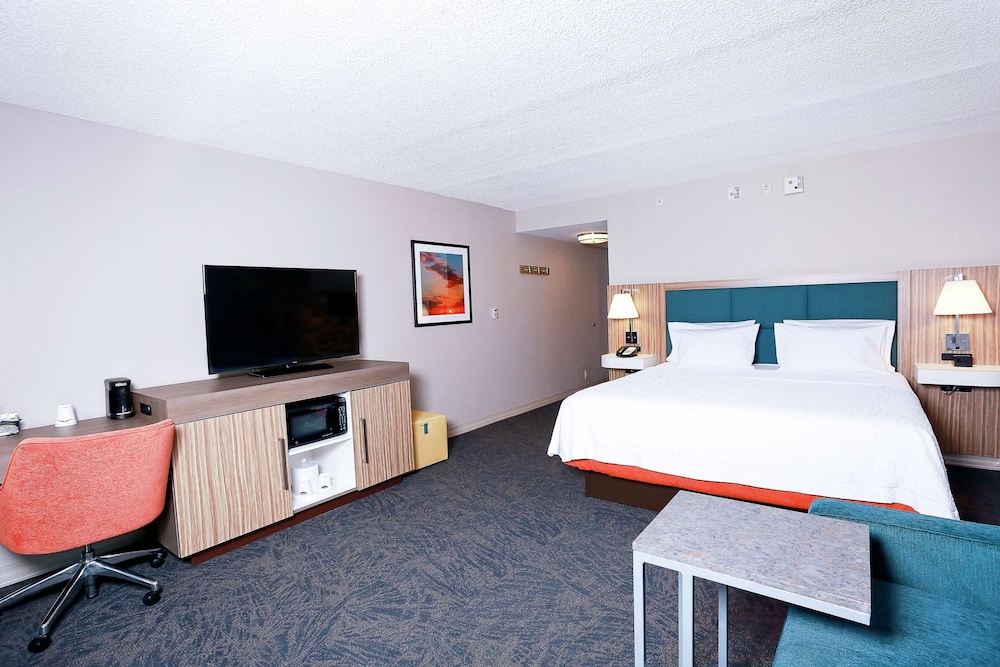 Suite, 1 King Bed, Accessible, Non Smoking - Photo 4