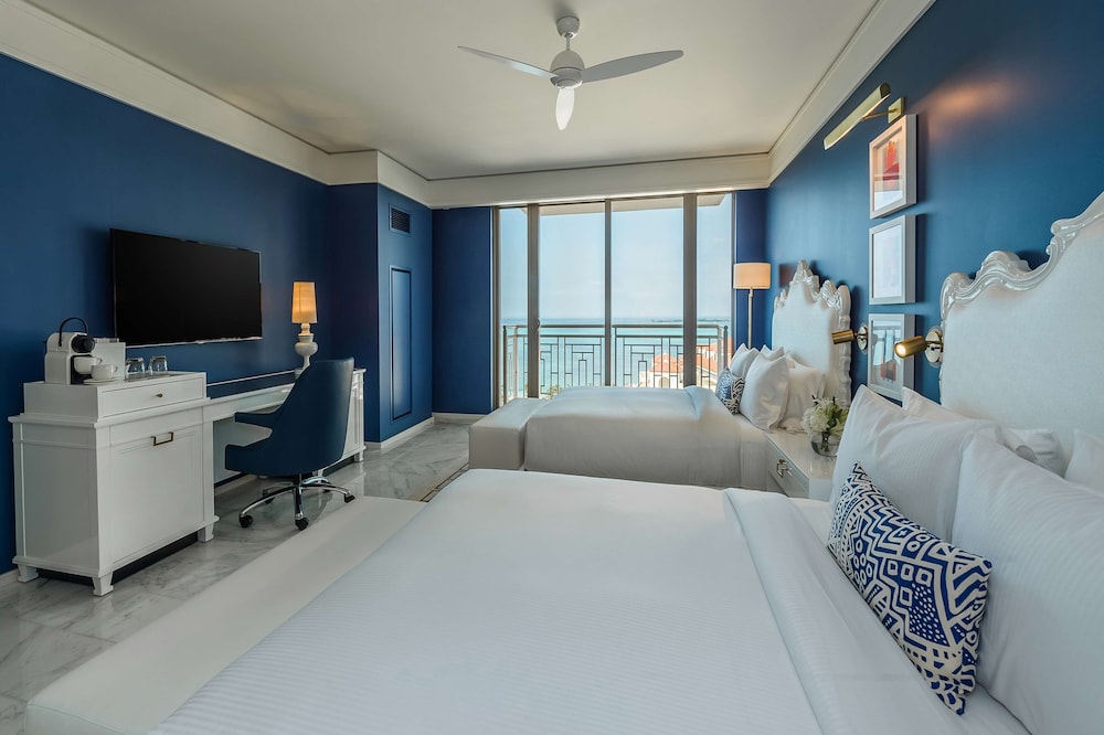 Room, 2 Queen Beds, Ocean View