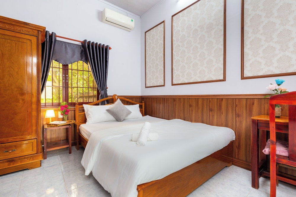 Classic Double Room, Garden View photo 1