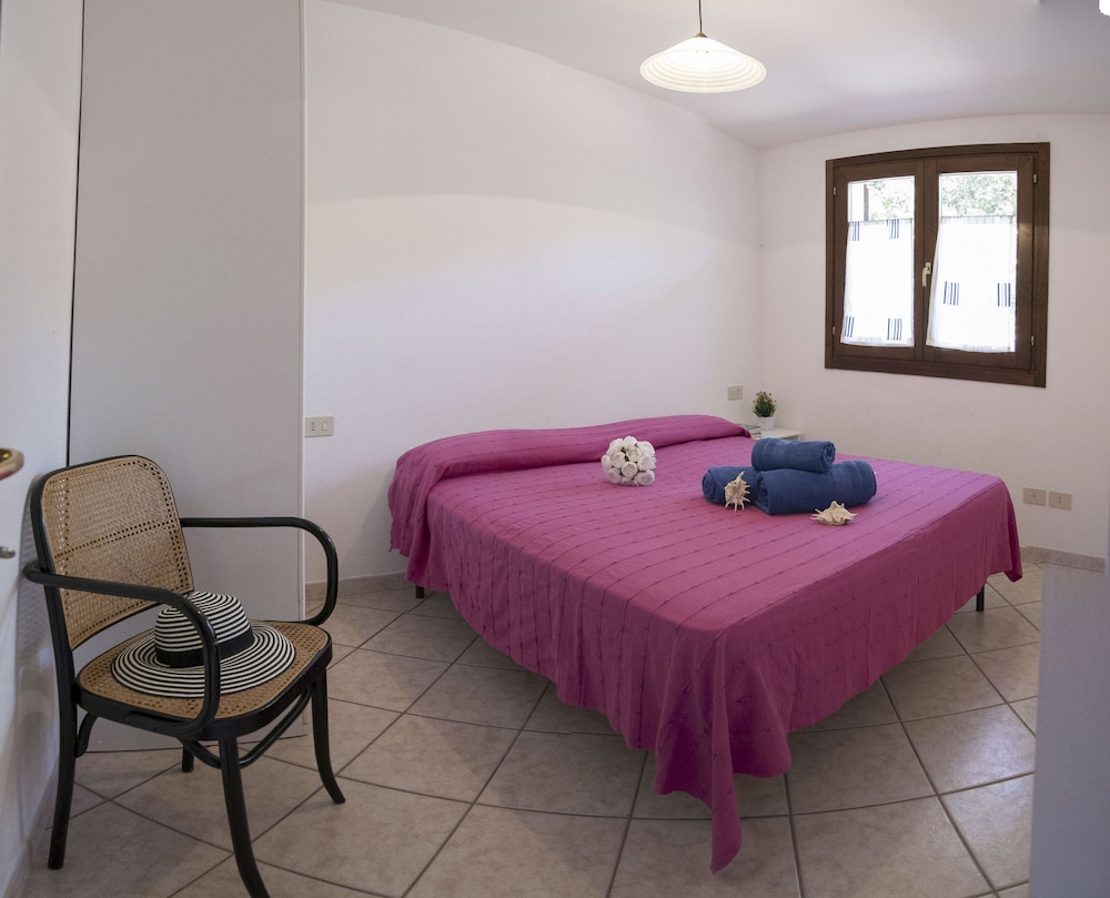 Panoramic Apartment, 2 Bedrooms, Patio, Partial Sea View