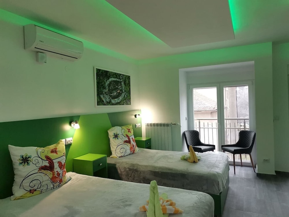 Standard Twin Room (LYRA) photo 1