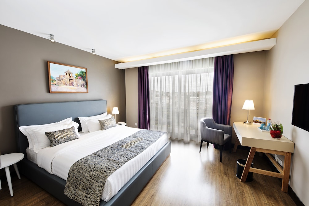 Standard Double Room - Photo 1