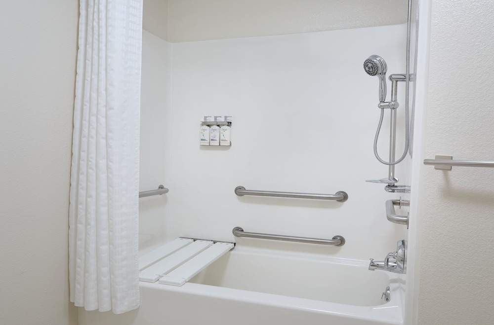 Suite, 1 King Bed with Sofa bed, Accessible (Comm, Mobil Tub) - Photo 8