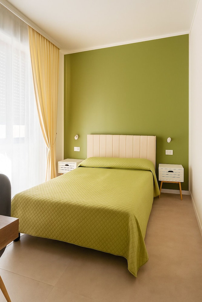 Comfort Double Room, Balcony