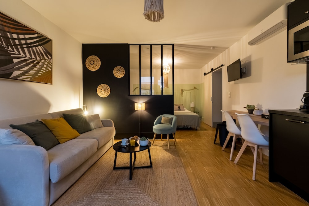 Apartment, Private Bathroom (Euzèbe) - Photo 1