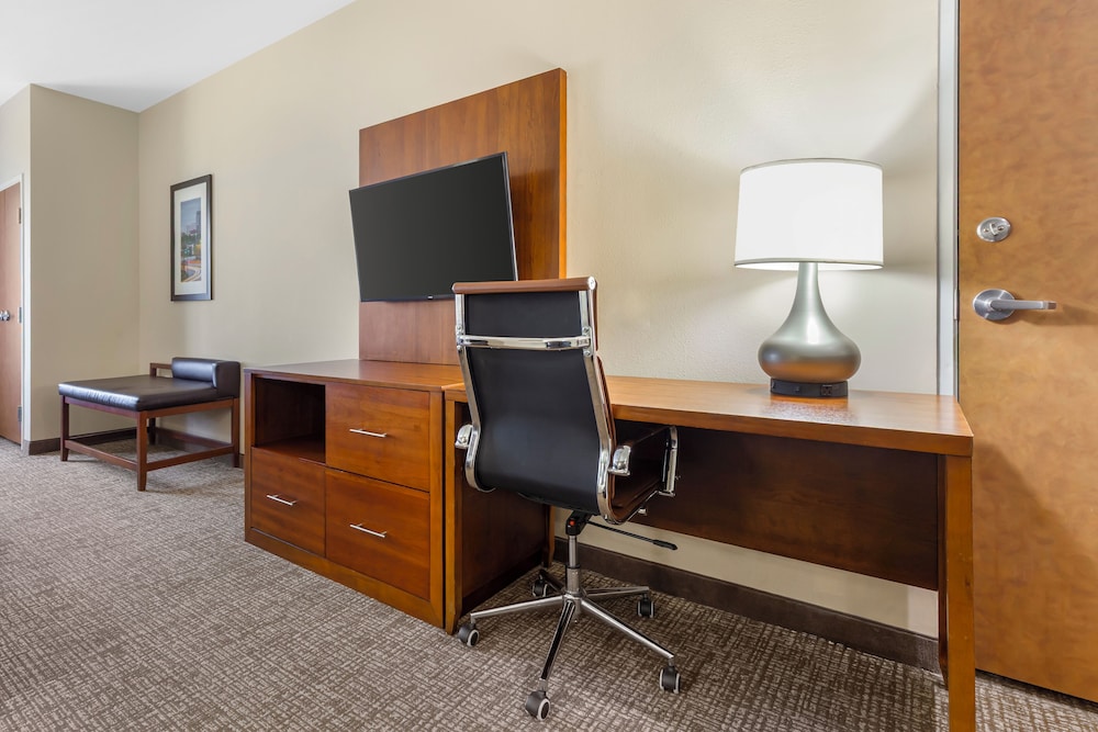 2 Queen Beds, 1 Room Suite, 2-Person Sofabed - Pet Friendly