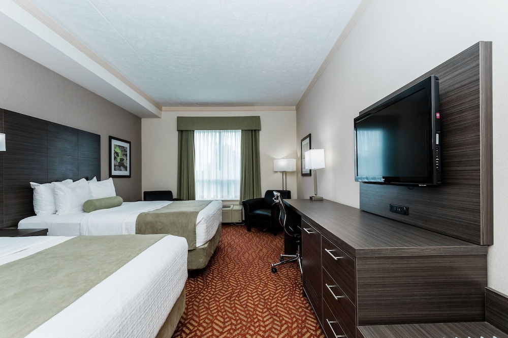 Standard Room, Multiple Beds, Non Smoking, Tower (Microwave) photo 3