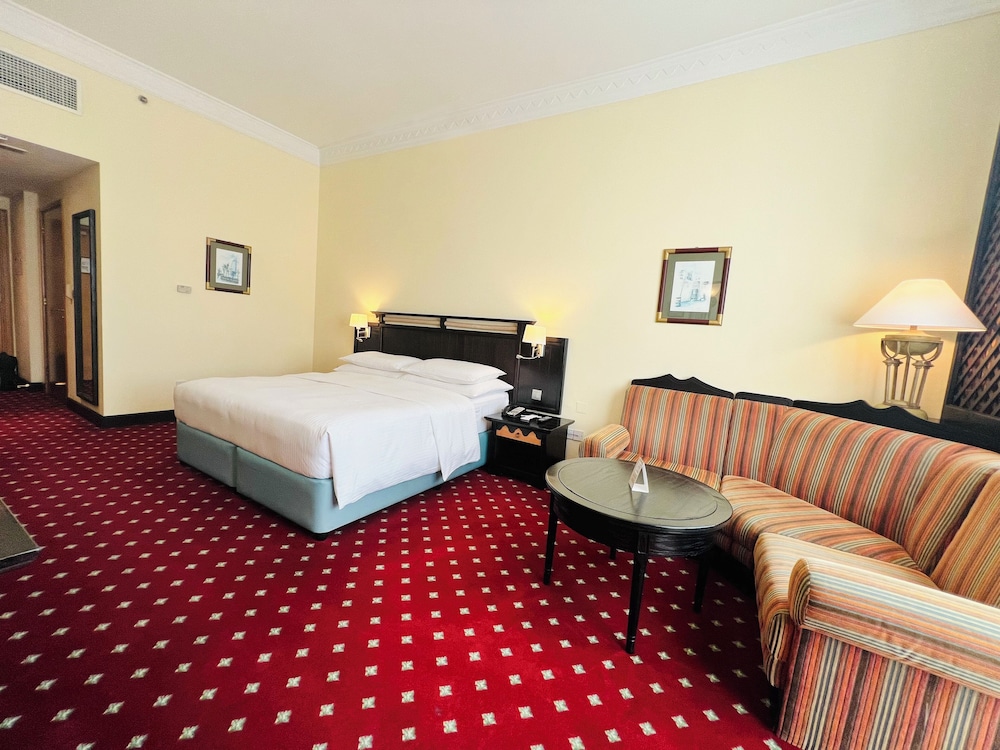Grand Room, complimentary shuttle to DXB Airport Terminal 1 & 3 photo 2