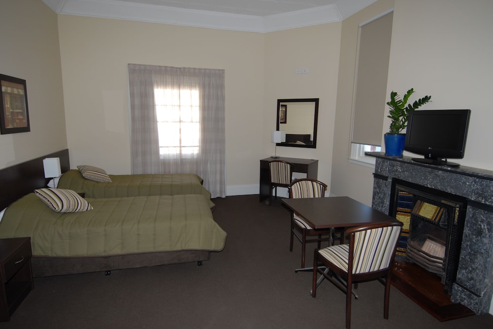 Standard Room, Non Smoking (Twin Room) photo 2