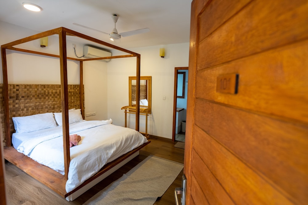 Deluxe Double Room photo 2
