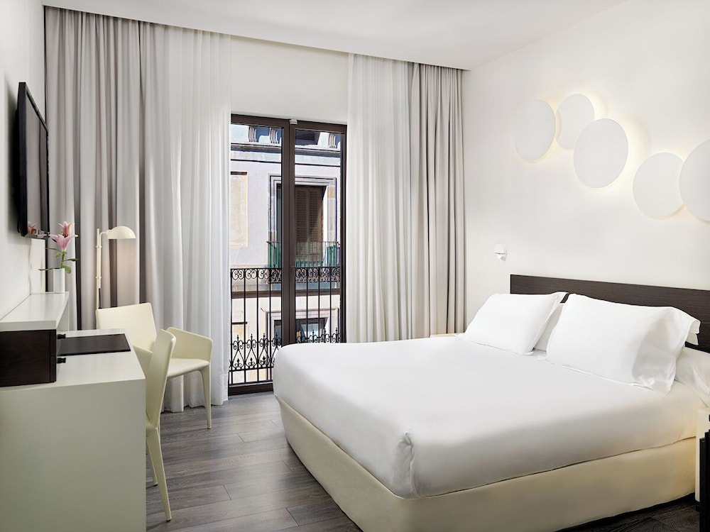 Habitación Doble Ciudad Uso Individual (Classic Barcelona)