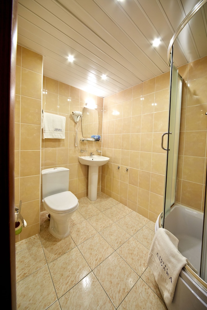 Business Single Room, 1 Twin Bed photo 3