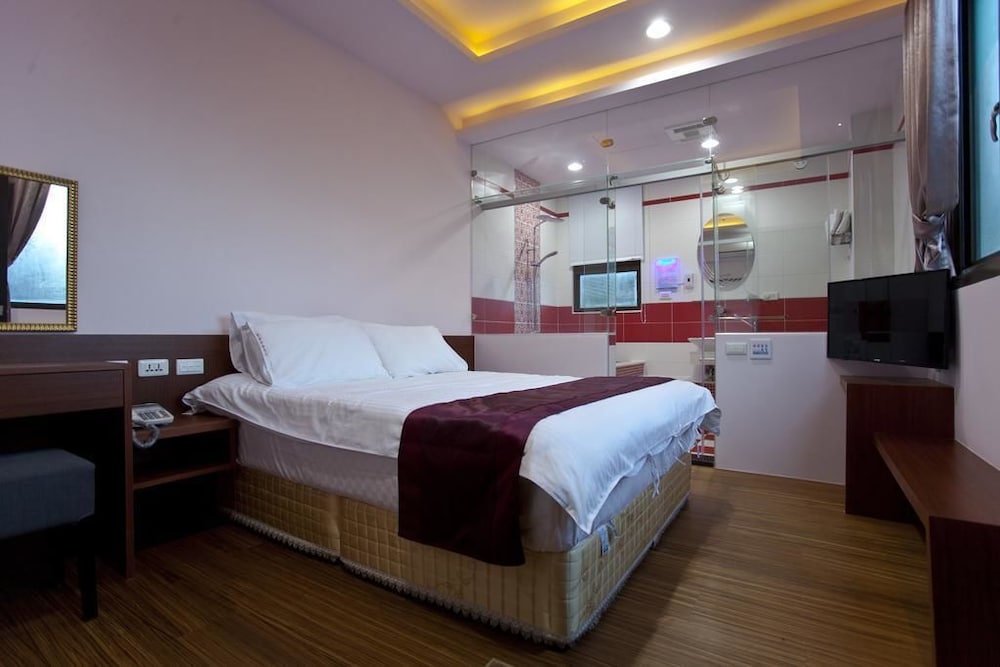 Elite Double Room, 1 Bedroom, Jetted Tub photo 1